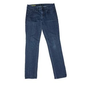 J.Crew Factory Toothpick Jeans